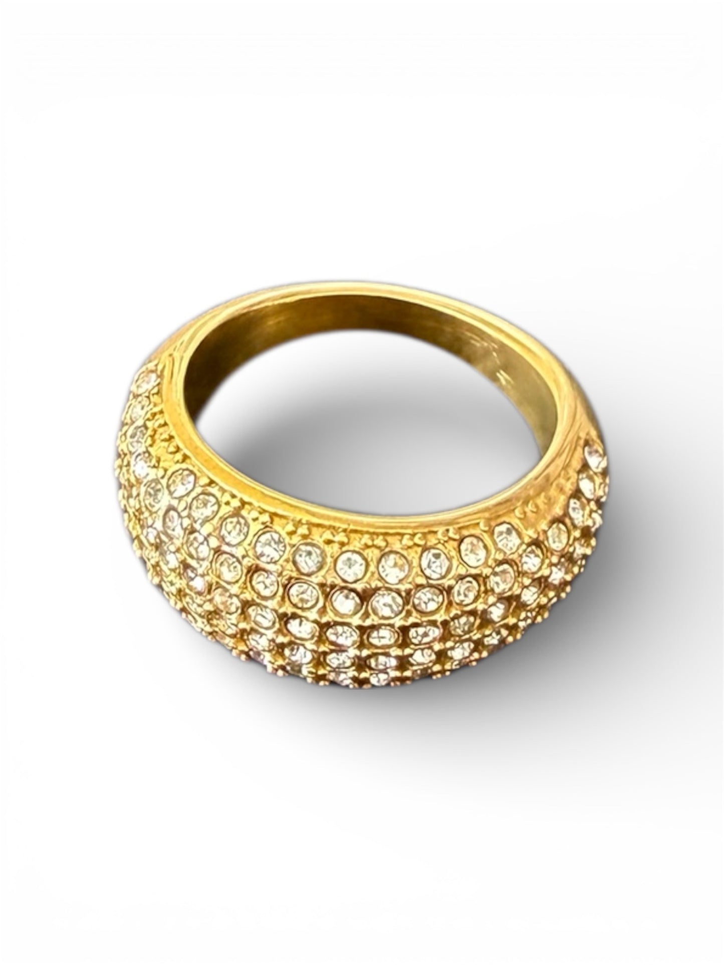 Little Snow Dots Ring