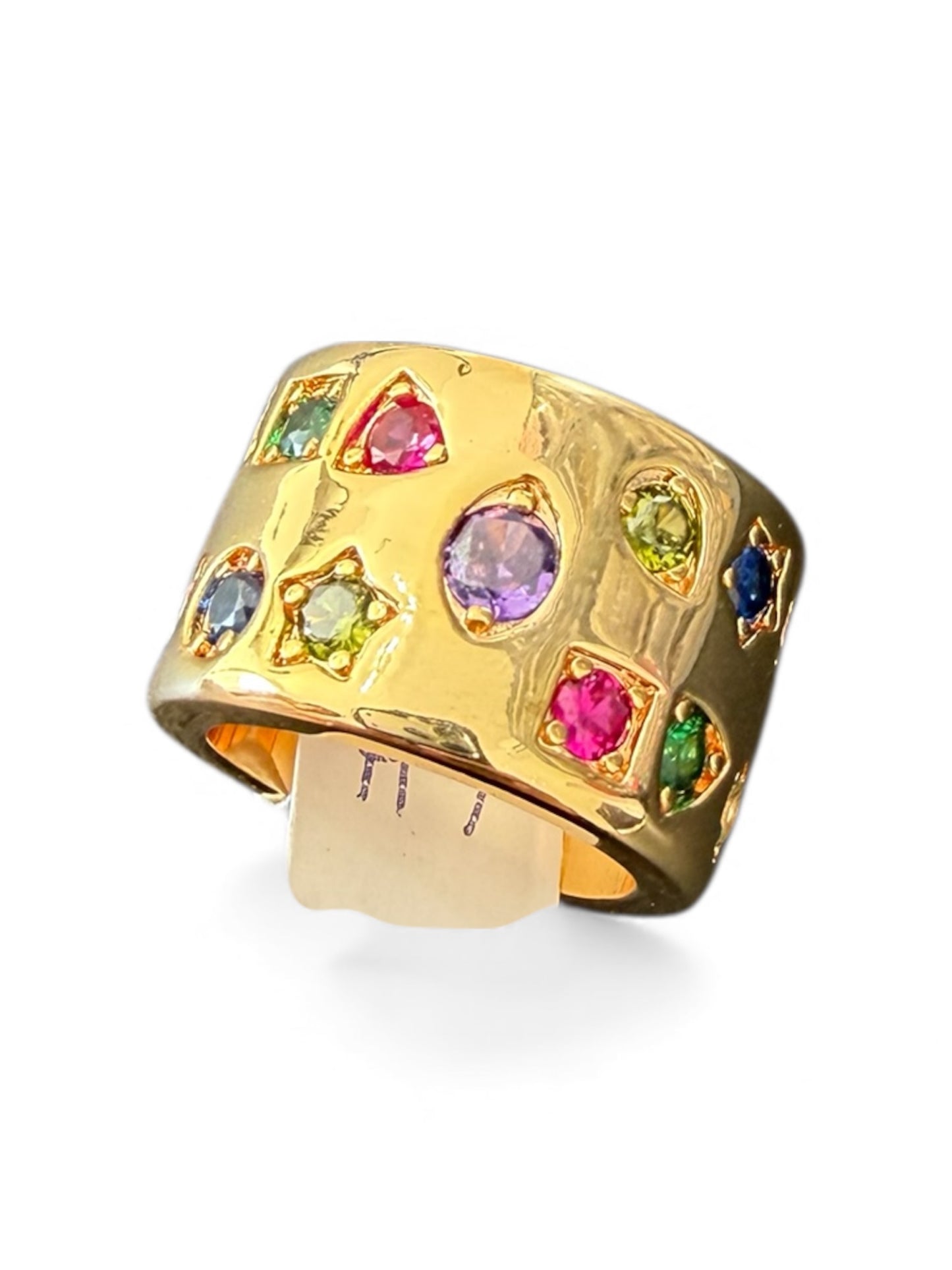 Arctic Shine Ring