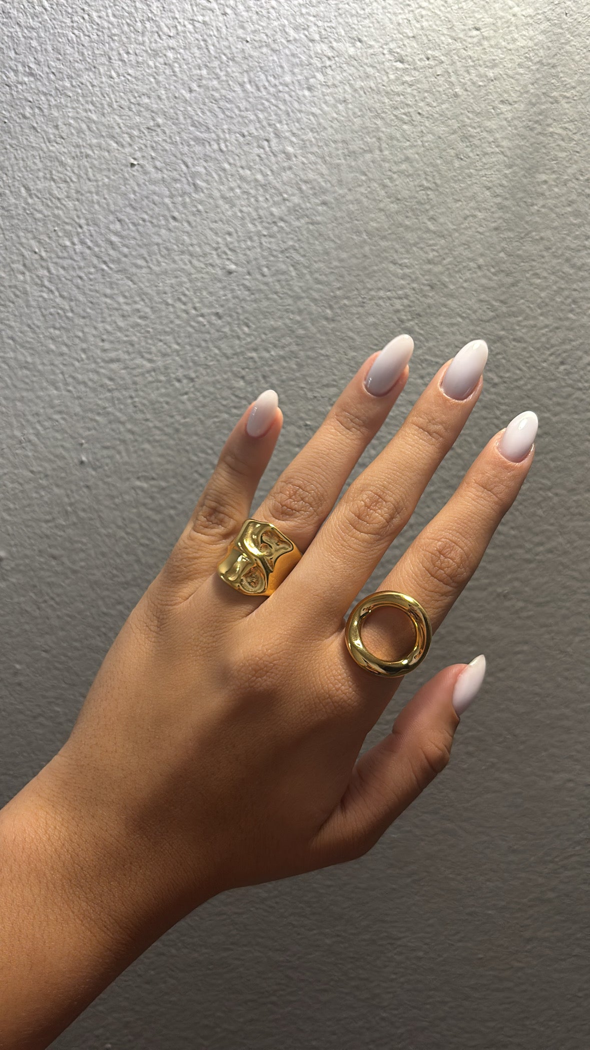 Sapphire Ring