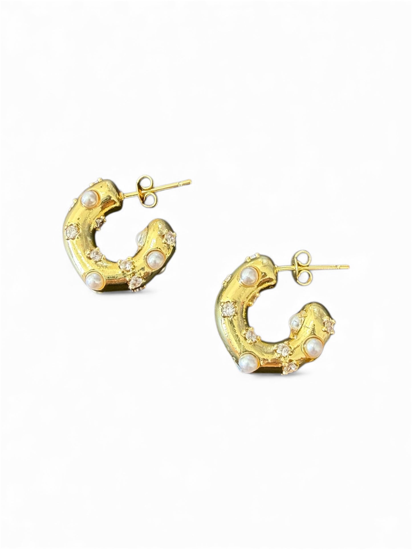Snow Essence Hoops