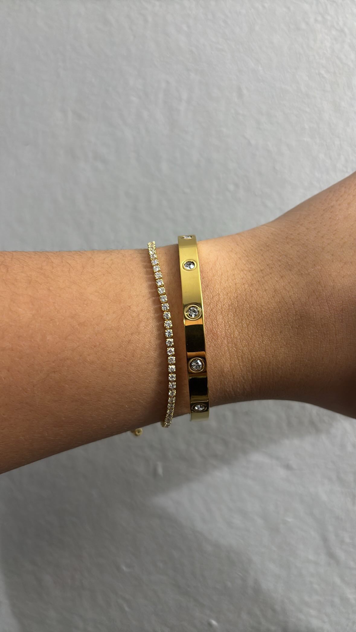 Tennis Bracelet