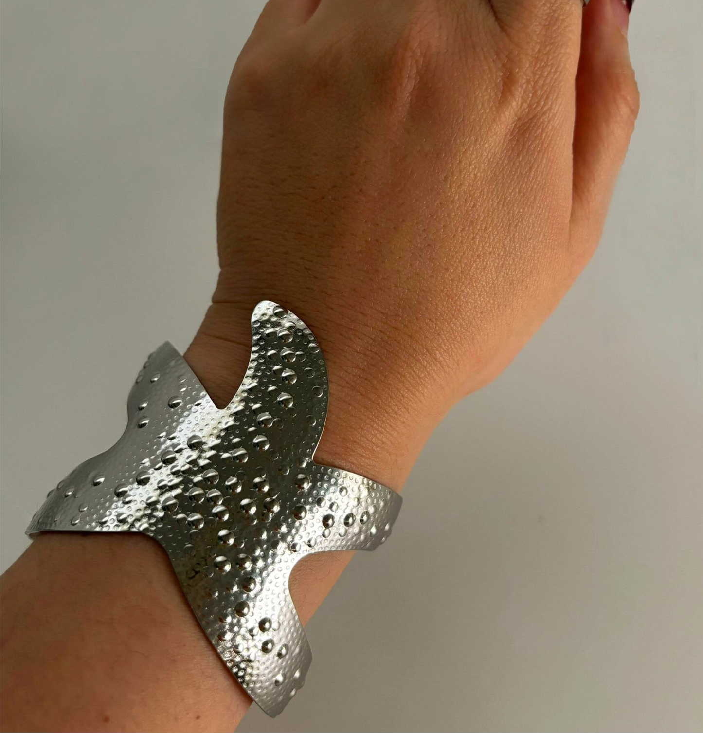 Star Bracelet Cuff