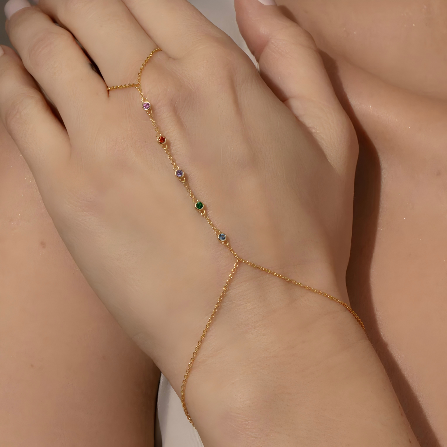 Summer Hand Chain