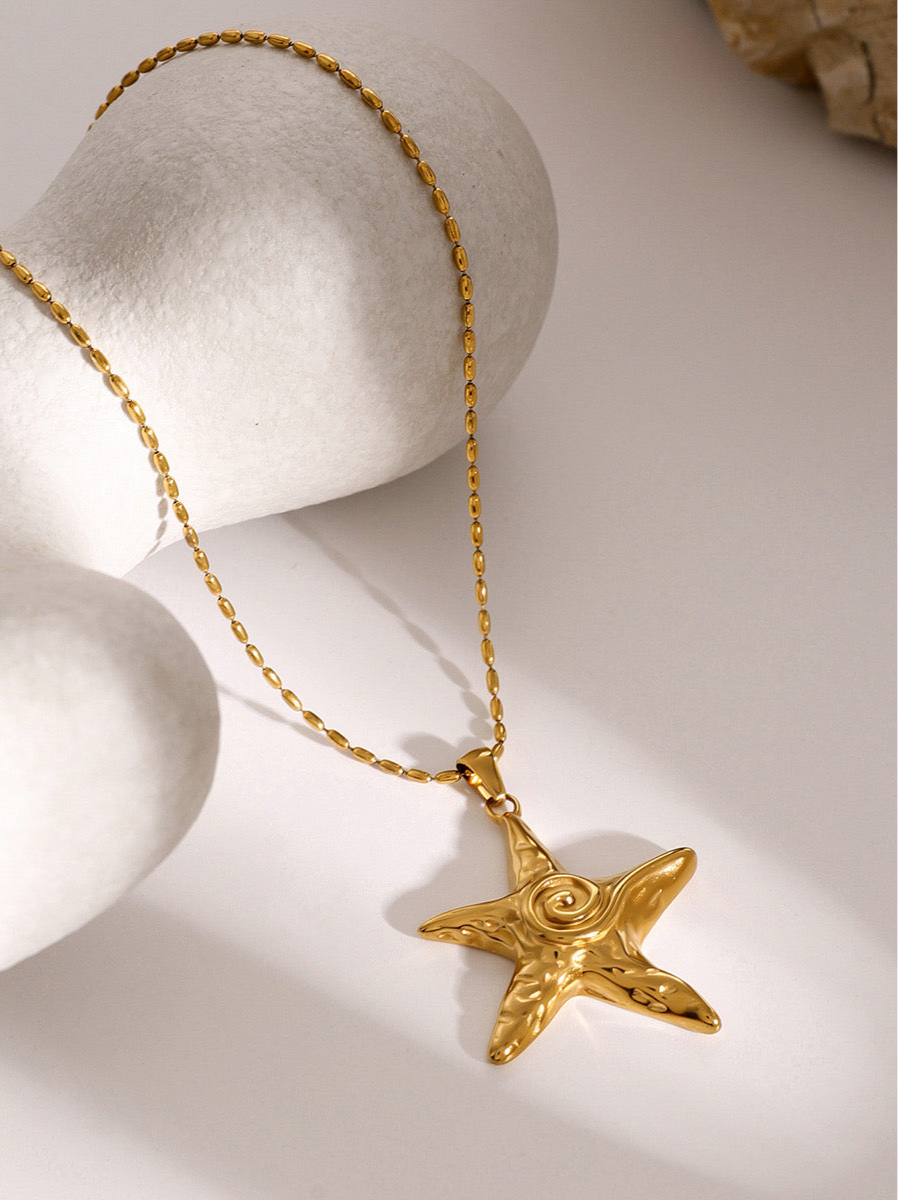 Star Necklace