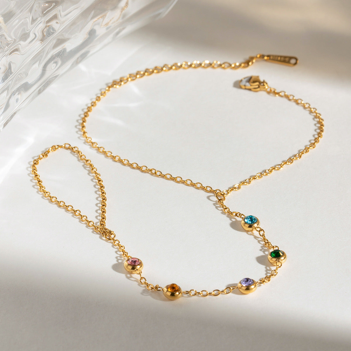 Summer Hand Chain