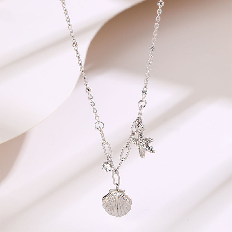 Seaside Charm Necklace