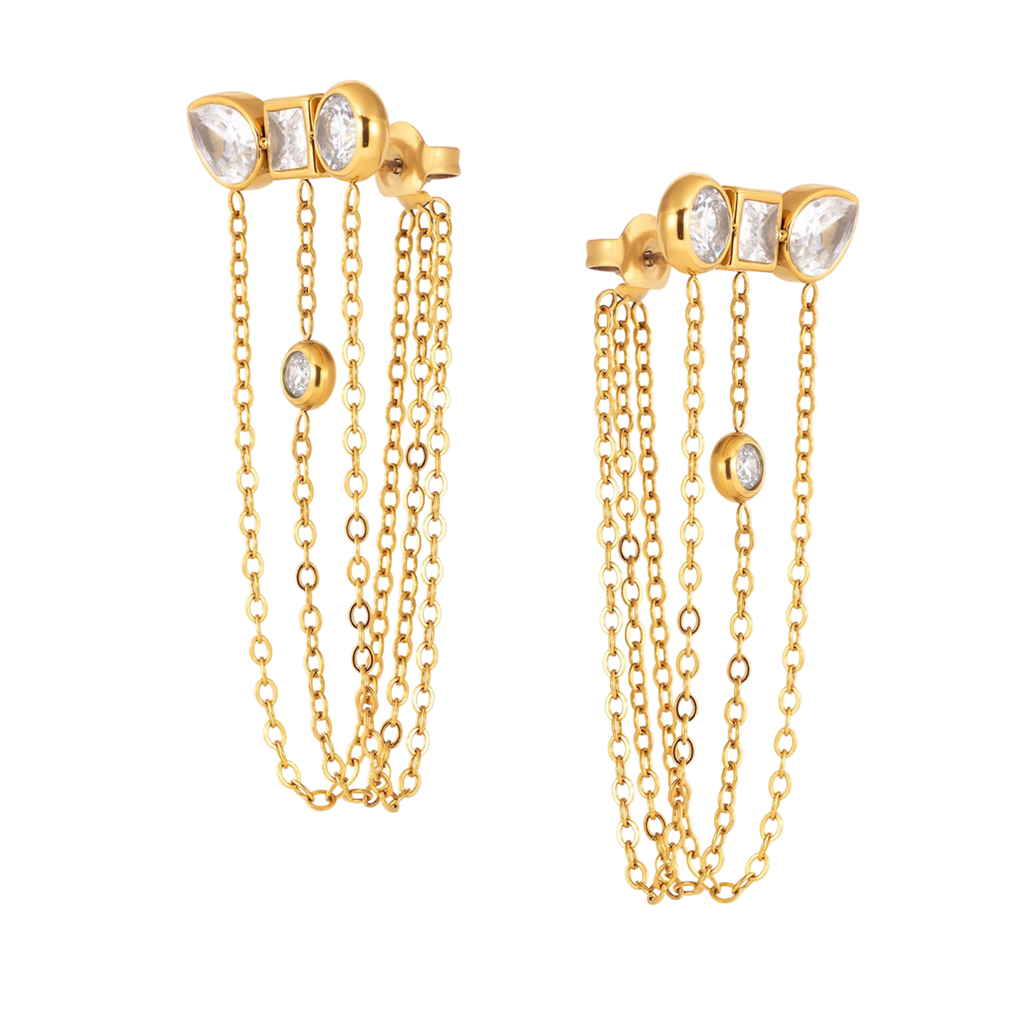 Illume Drops Earrings