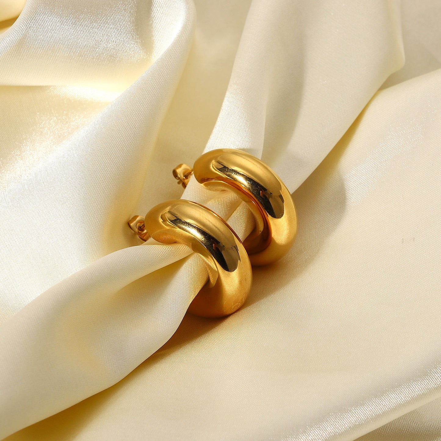 Chunky Hoops