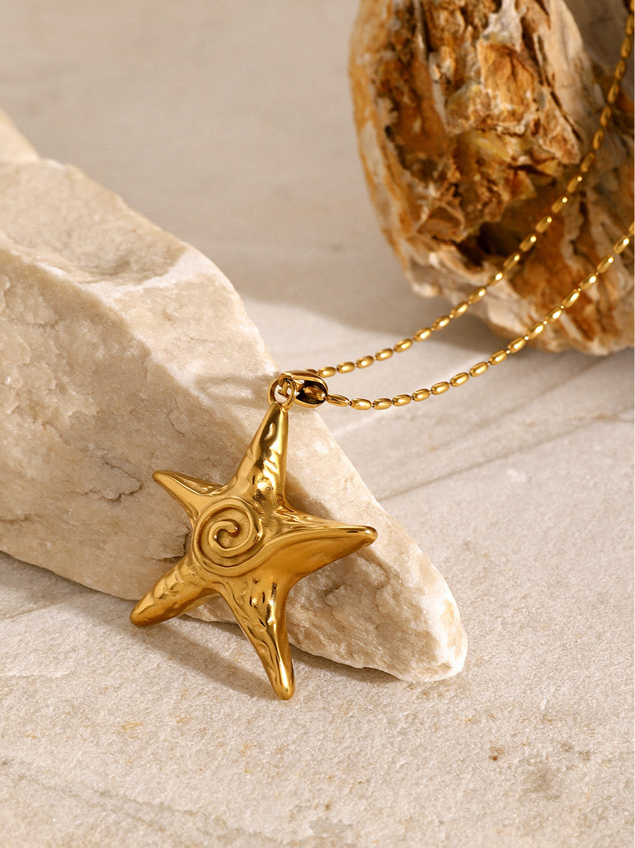 Star Necklace