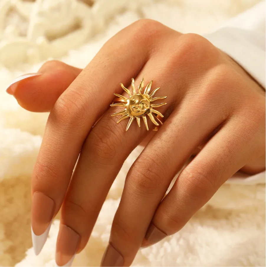 Sun Ring