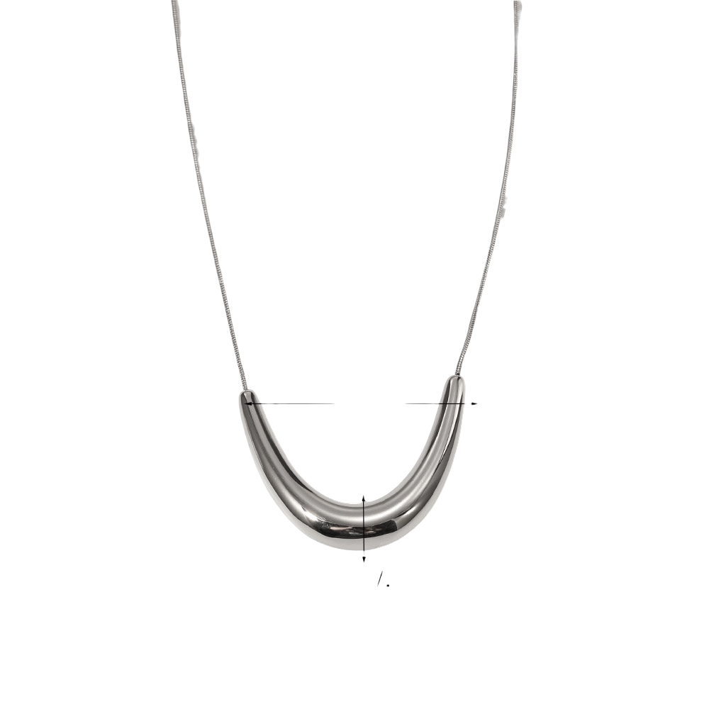 Arc Necklace