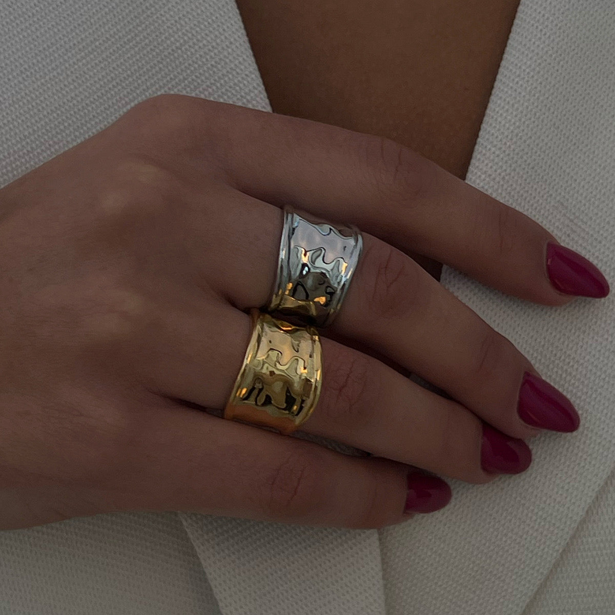 Sapphire Ring