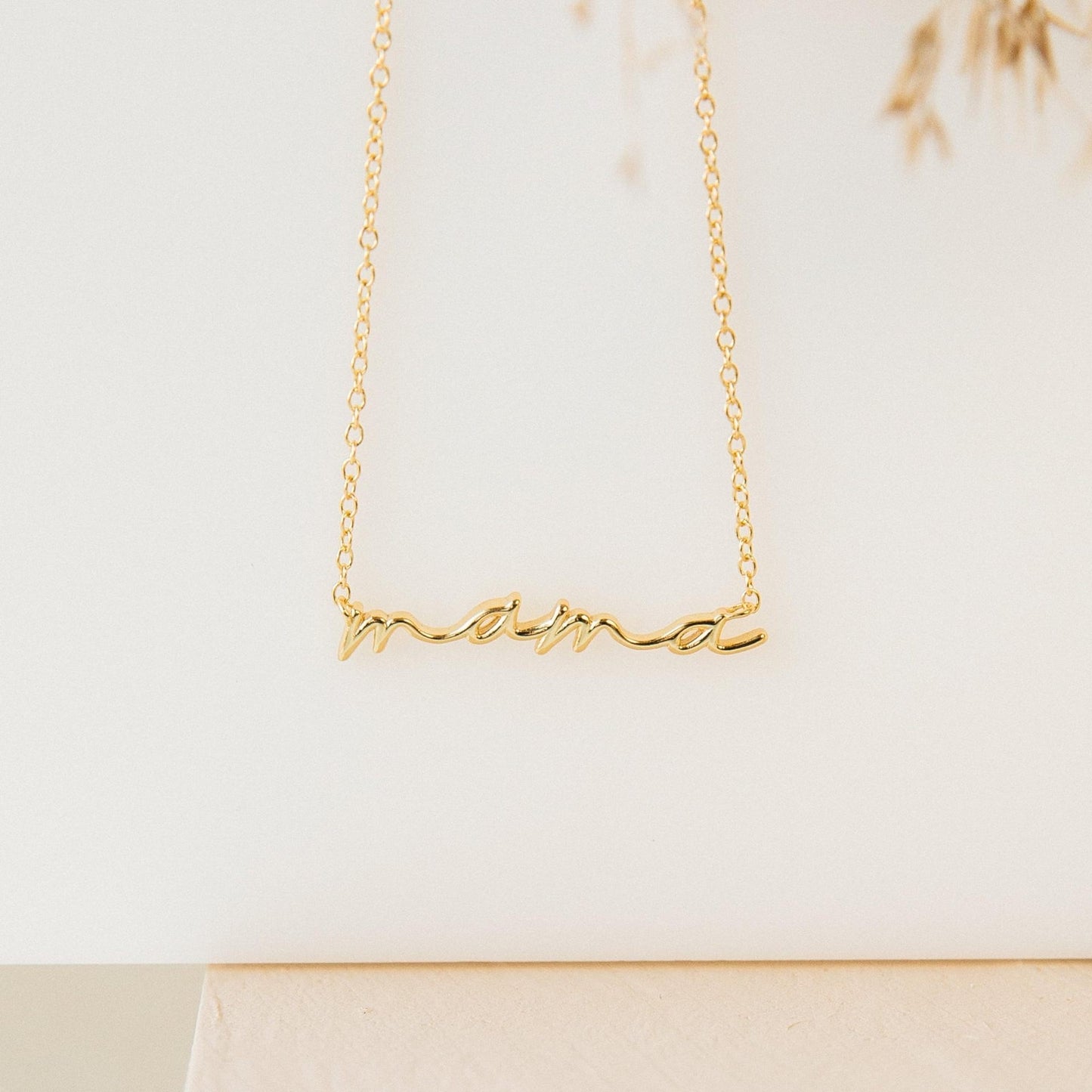 mama necklace
