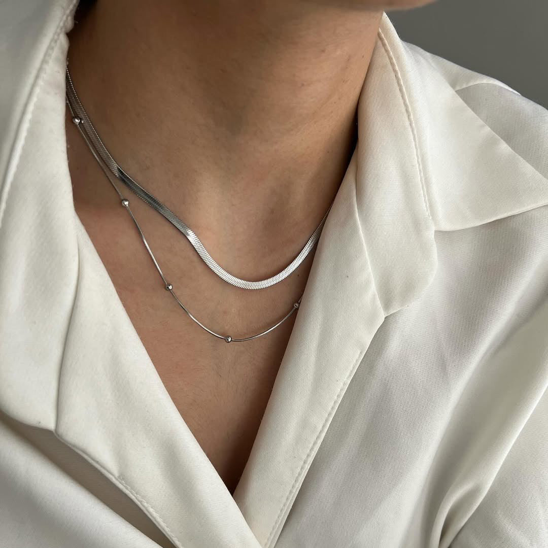 Minimal Chic Chain