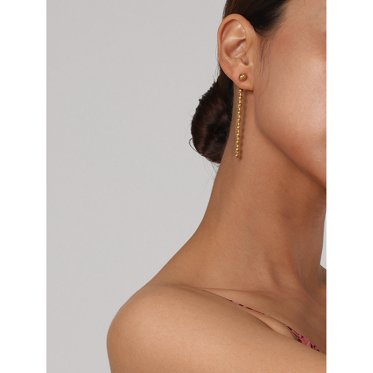 Snow Drop Earrings