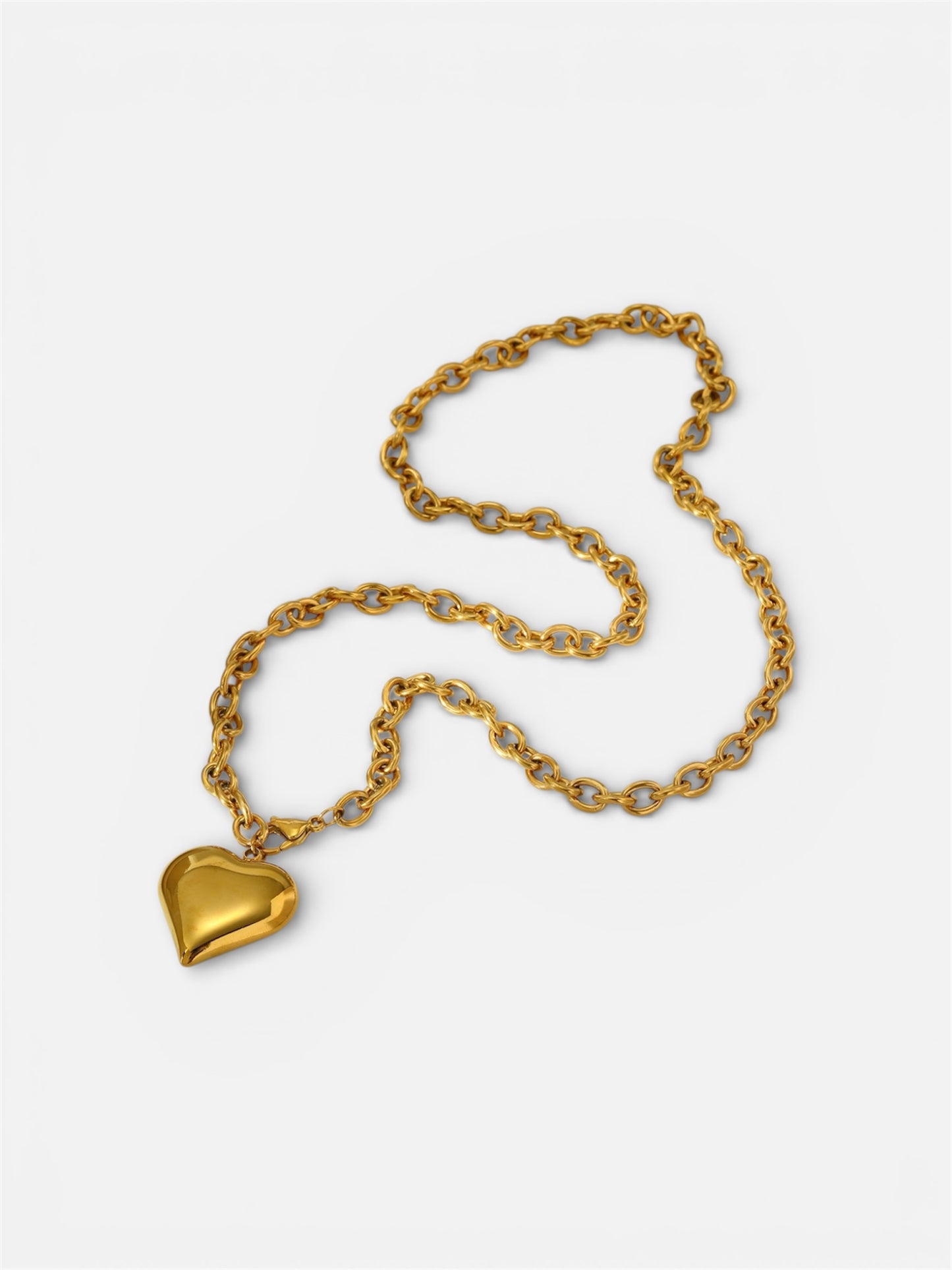 Sweetheart Chain Necklace