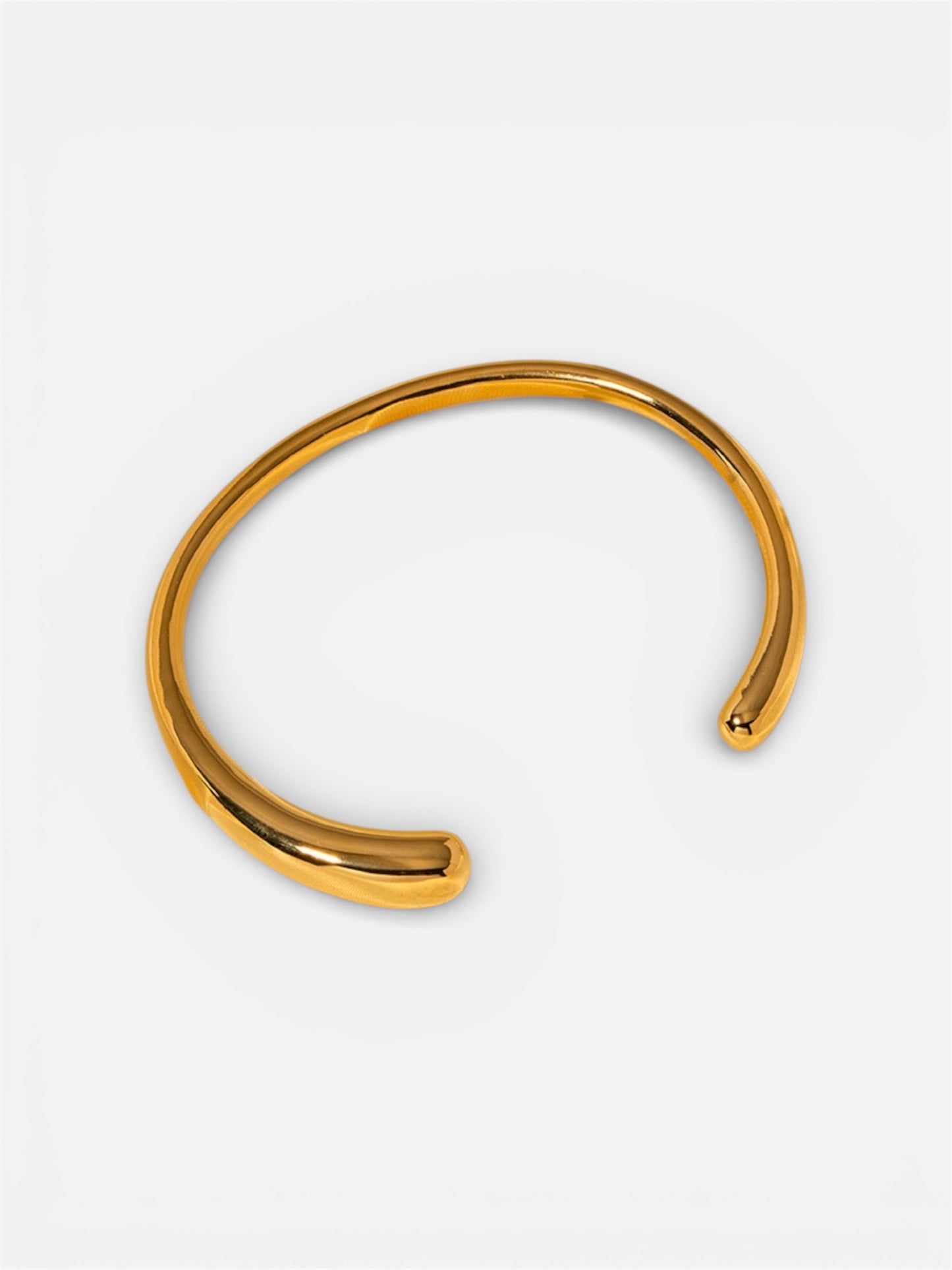 Golden Embrace Cuff