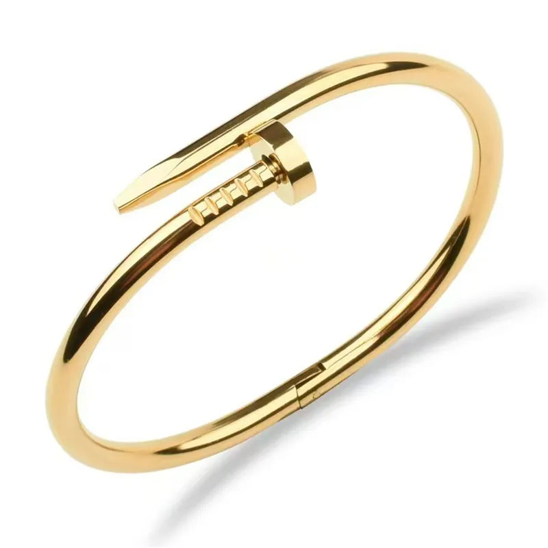 Screw Simple Bracelet