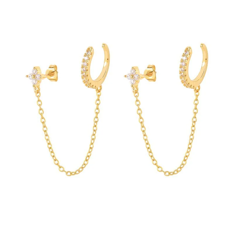 Delia Earring Stack