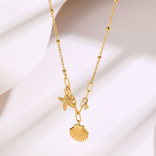 Seaside Charm Necklace