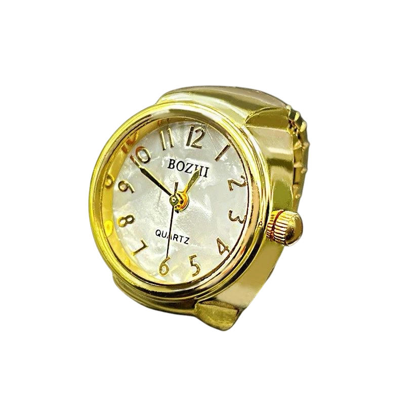 PRE ORDER - Clock Ring