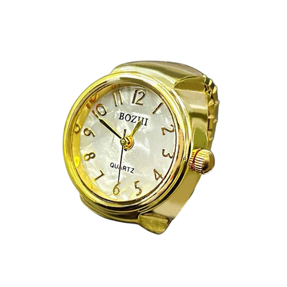 PRE ORDER - Clock Ring