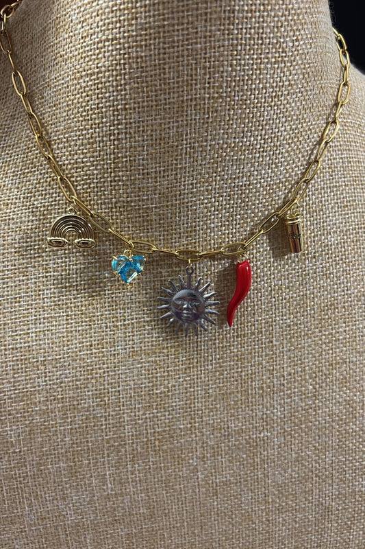 Simple Chain Necklace