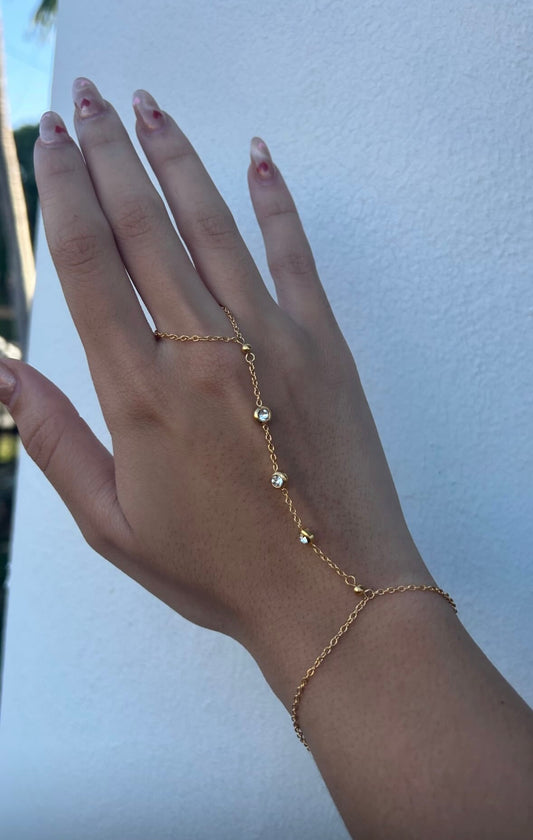 Anele Hand Chain