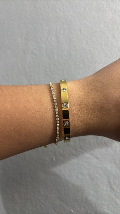 Tennis Bracelet