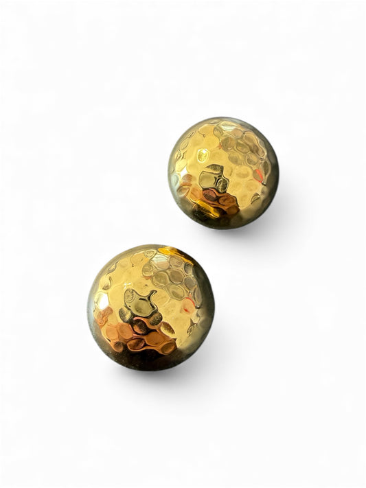 Alquimia Golden Earrings
