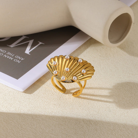 Concha Ring