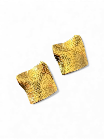 Noir Frost Studs