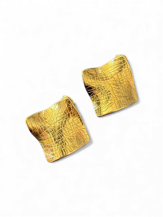 Noir Frost Studs