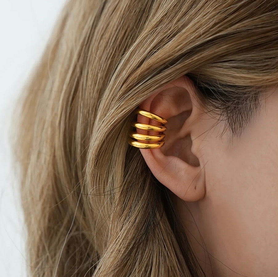 Trinity Earcuff