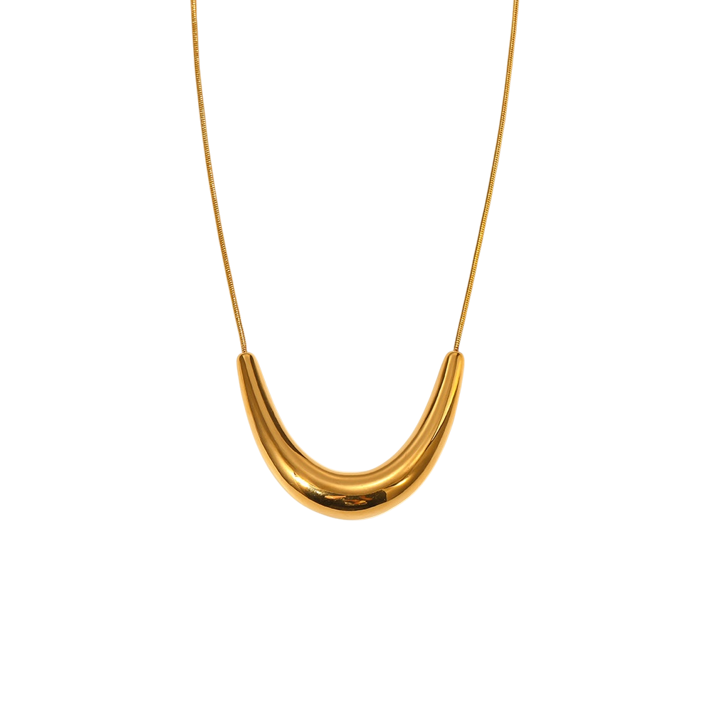 Arc Necklace