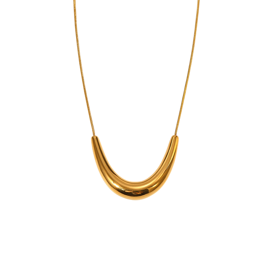 Arc Necklace