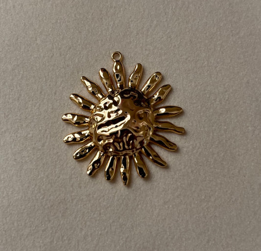 Sunflower Charm