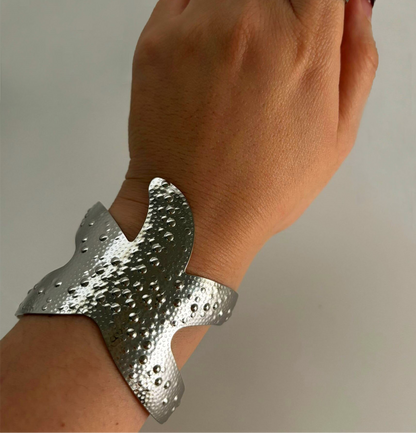 Star Bracelet Cuff