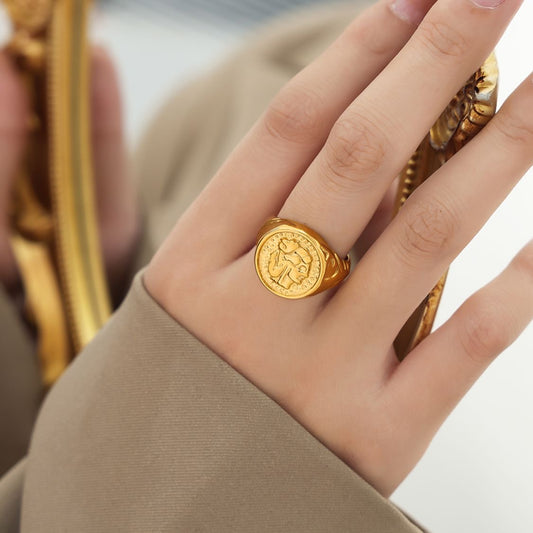 Coin Ring