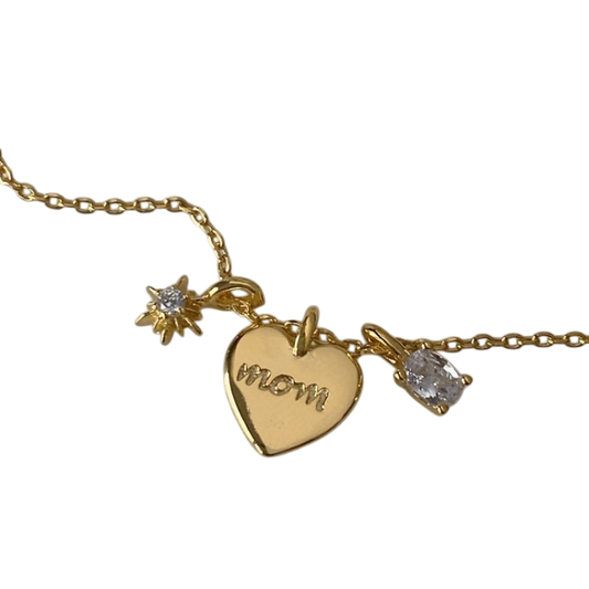 Eterna Mom Pendant