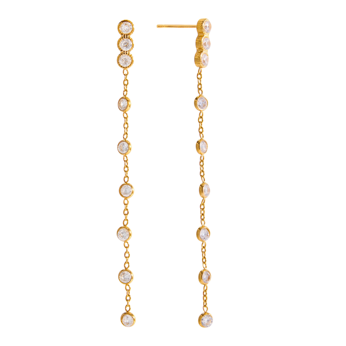 Ray Earrings