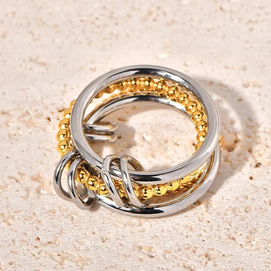 Duality Ring