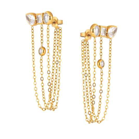 Illume Drops Earrings