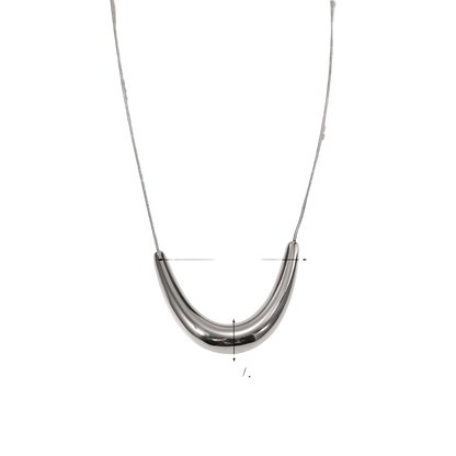 Arc Necklace