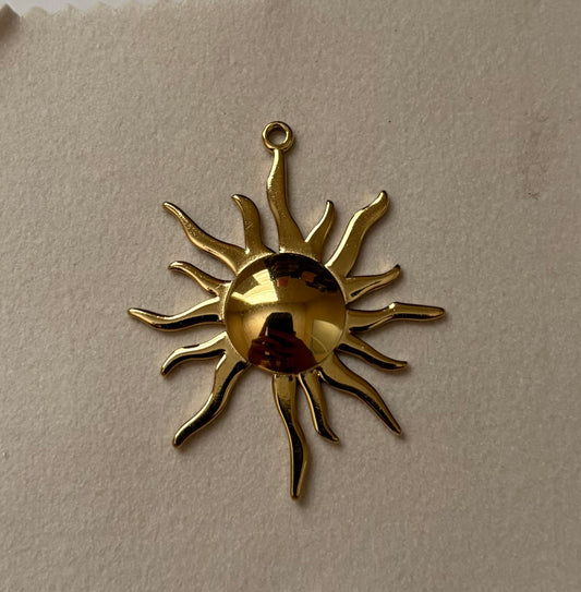Eternal Sun Charm