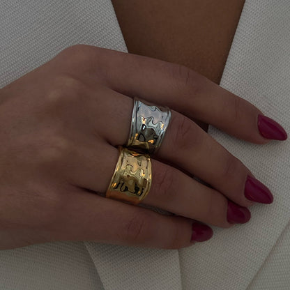 Sapphire Ring