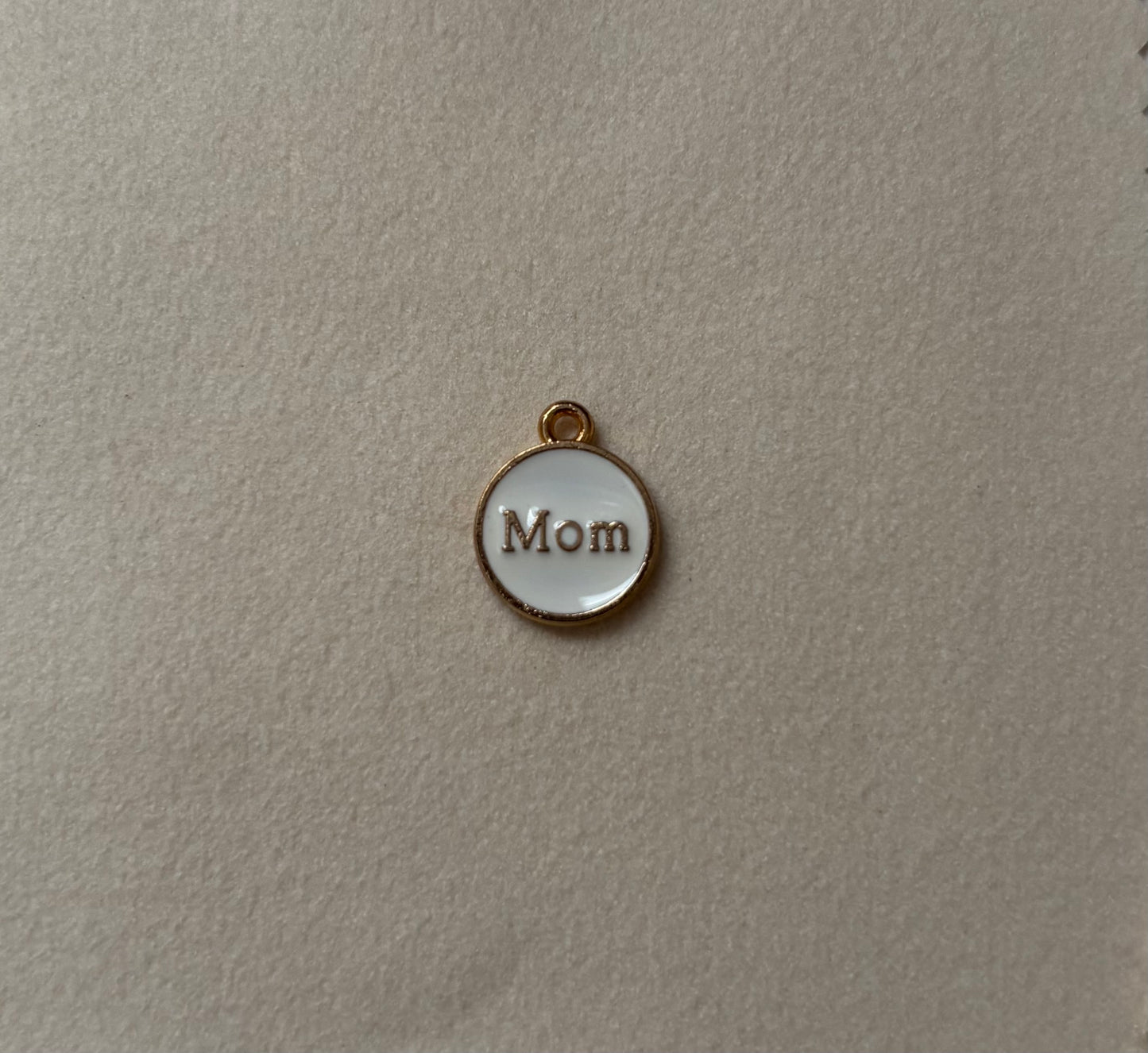 Mom charm