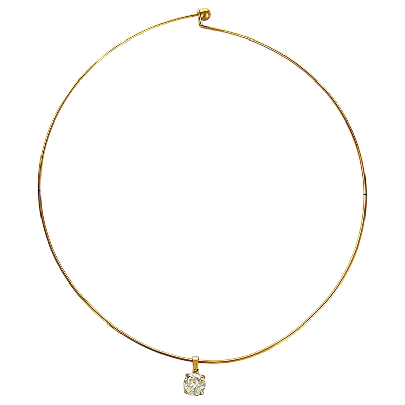 Sol Necklace
