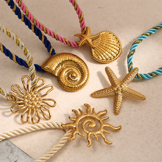 Big Rope Necklace