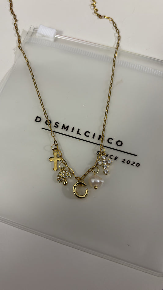 Mini Clip Chain